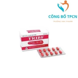 Tribf Mekophar - Thuốc bổ sung các Viatmin nhóm B